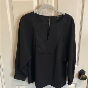 J. Crew Black Women's Blouse